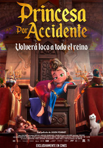 Princesa por Accidente