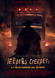 Jeepers Creepers: La Reencarnación del Demonio