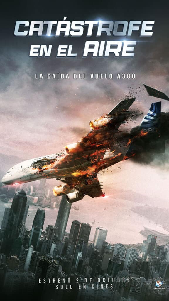 Catástrofe en el Aire