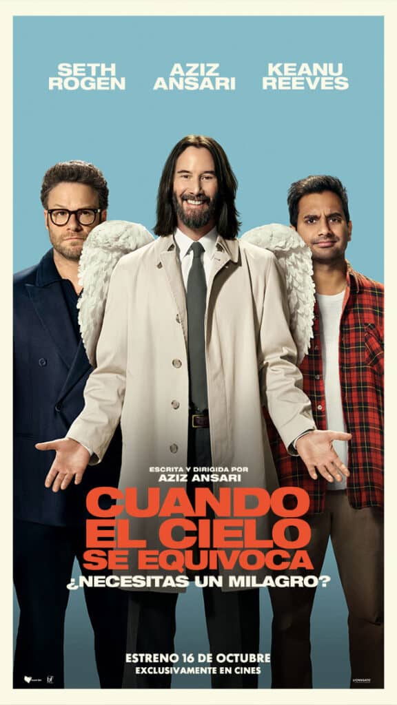 Cuando el Cielo se Equivoca