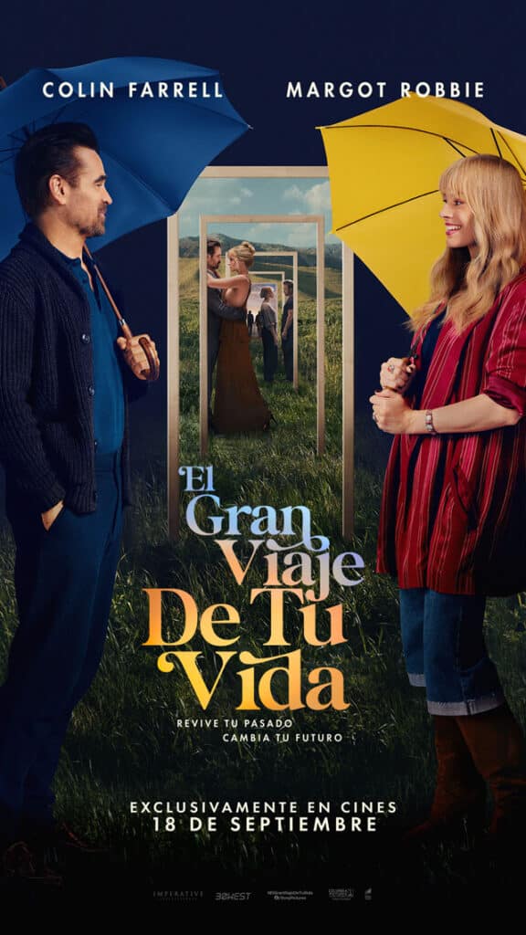 El Gran Viaje de tu Vida