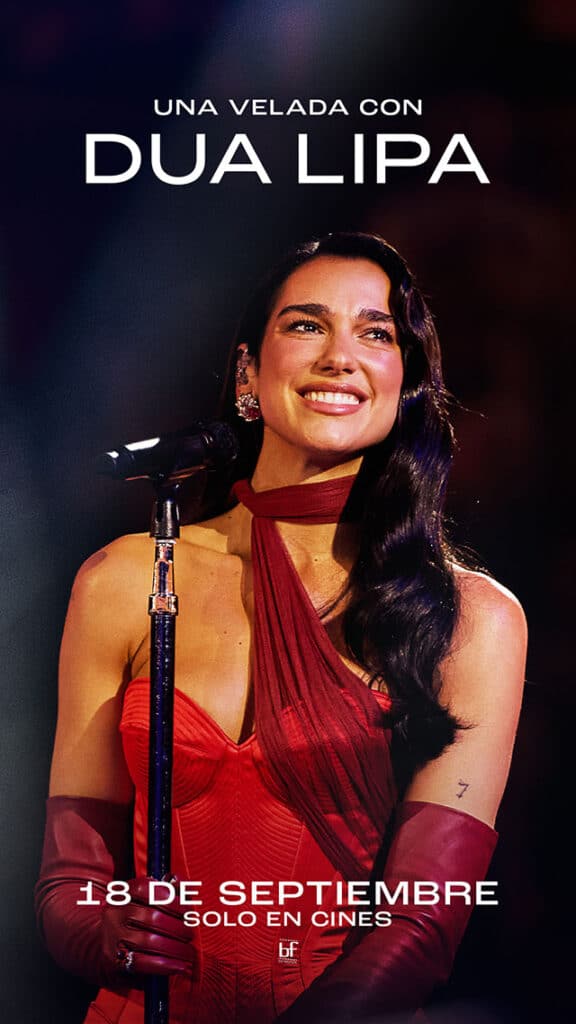 Una Velada con Dua Lipa