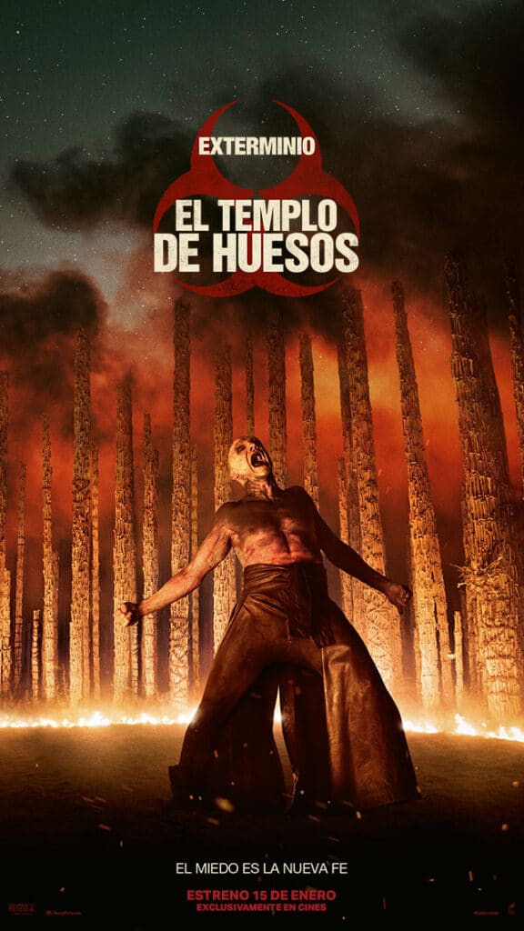 Exterminio El Templo de Huesos