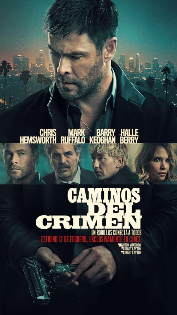 Caminos del Crimen