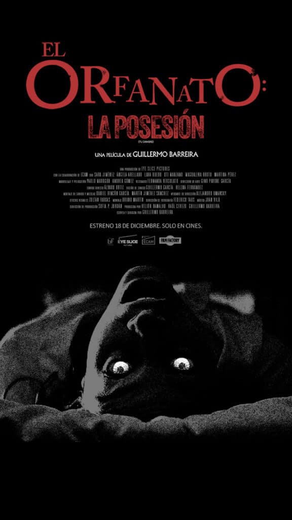 El Orfanato: La Posesión