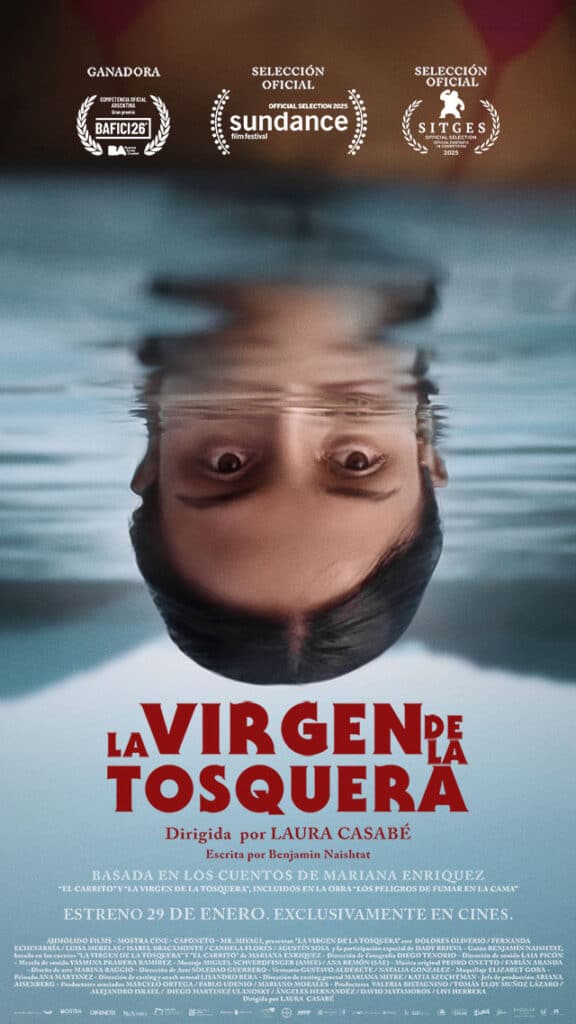 La Virgen de la Tosquera