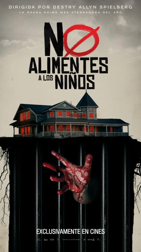 No Alimentes A Los Niños