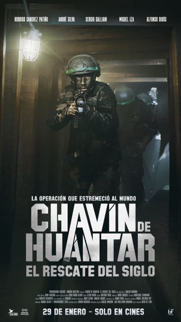 Chavin de Huantar El Rescate del Siglo