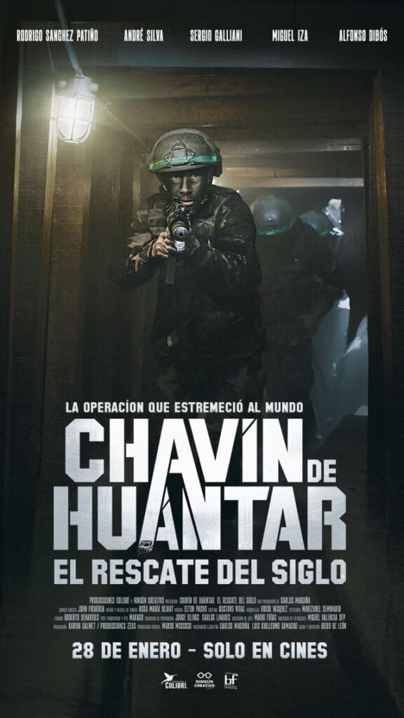 Chavín de Huántar El Rescate del Siglo