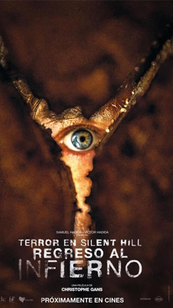 Terror en Silent Hill Regreso al Infierno
