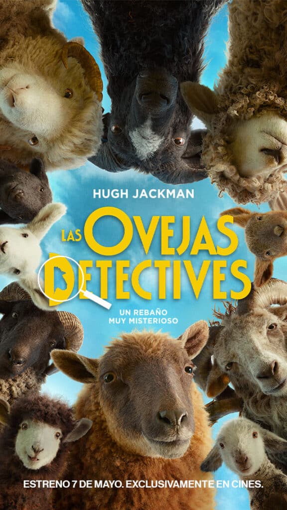 Las Ovejas Detectives