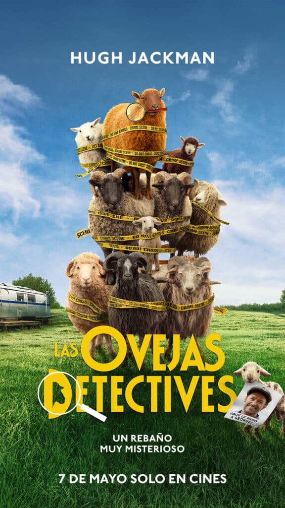 Las Ovejas Detectives
