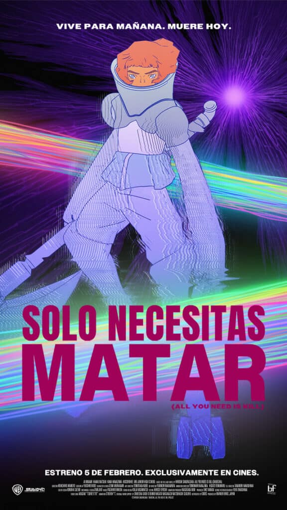 Solo Necesitas Matar