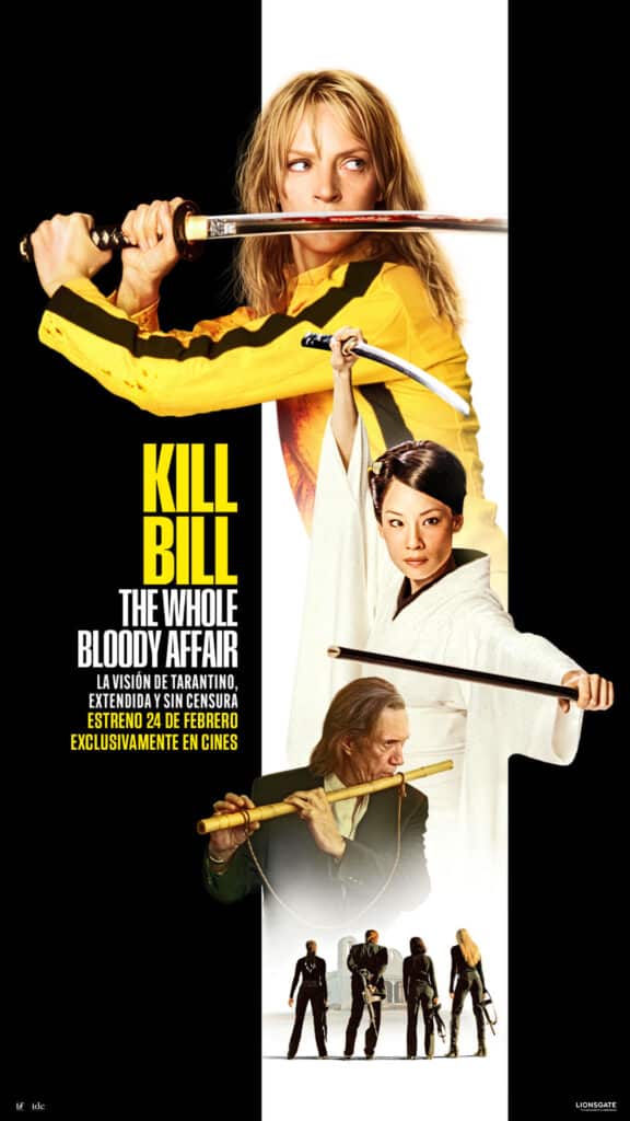 Kill Bill: The Whole Bloody Affair