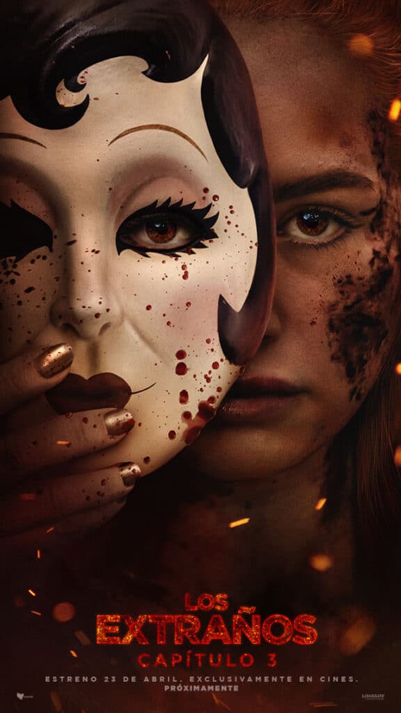 Los Extraños: Capítulo 3