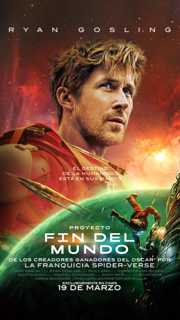 Proyecto Fin del Mundo