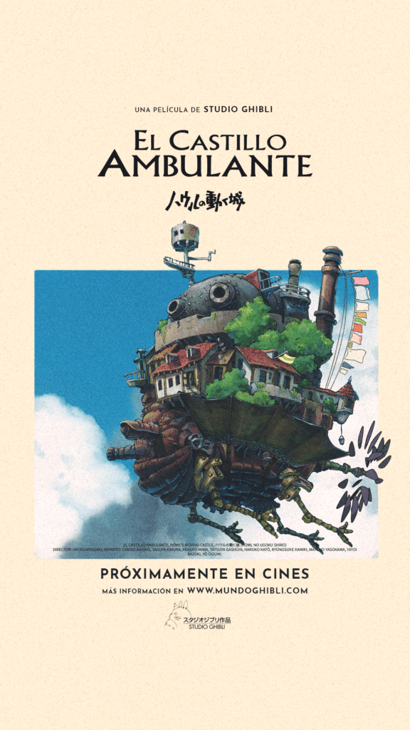 El Castillo Ambulante