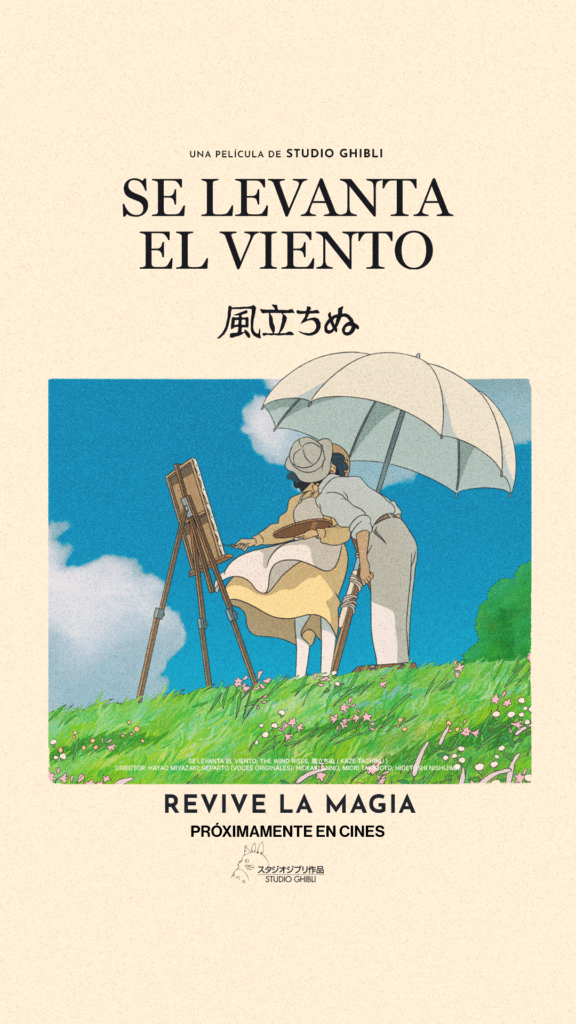 Se Levanta el Viento