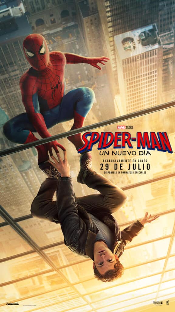 Spider-Man Un Nuevo Día