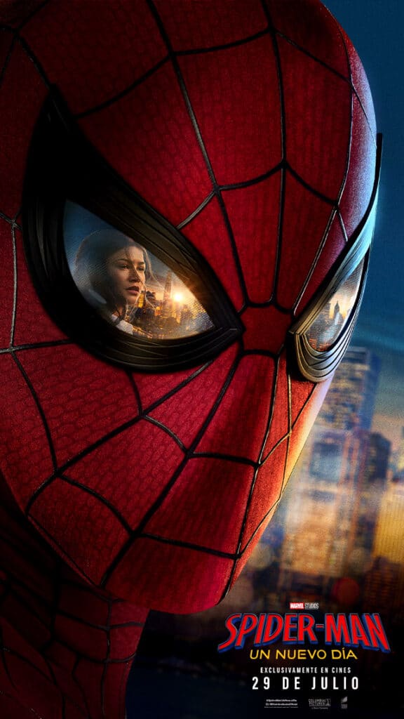 Spider-Man Un Nuevo Día