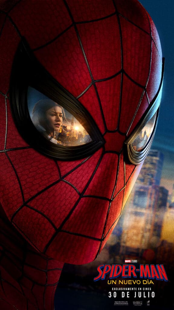 Spider-Man Un Nuevo Día