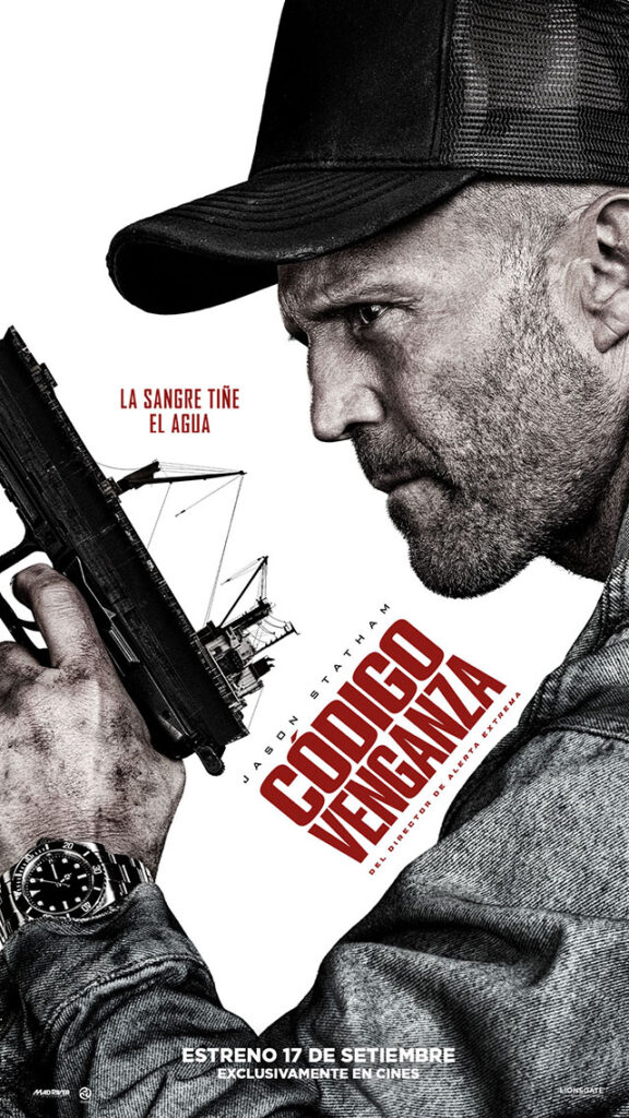 Código Venganza