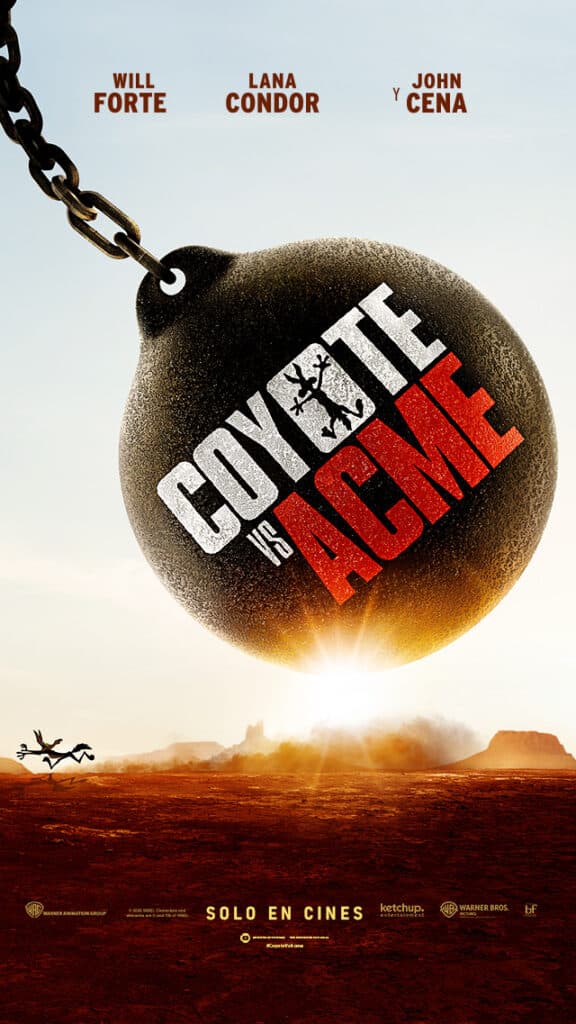 Coyote vs Acme