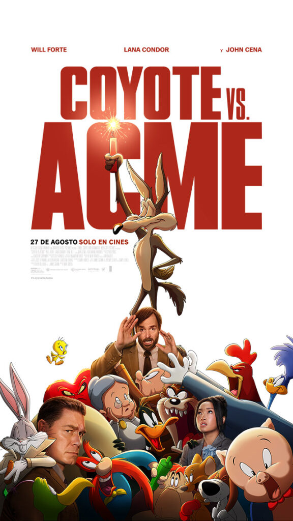 Coyote vs Acme