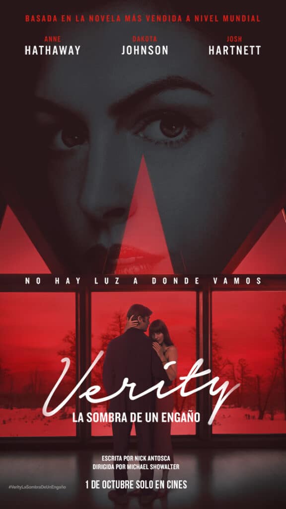 Verity La Sombra De Un Engaño
