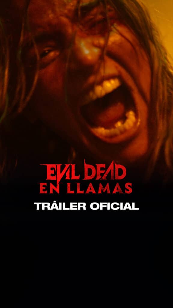 Evil Dead en LLamas