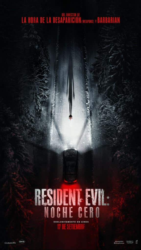Resident Evil: Noche Cero