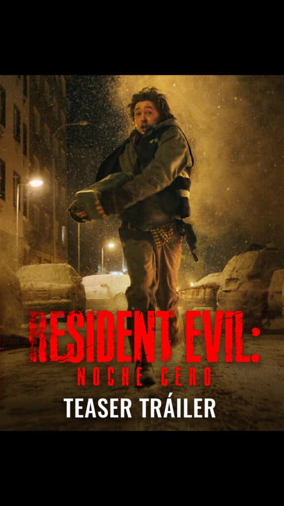 Resident Evil: Noche Cero