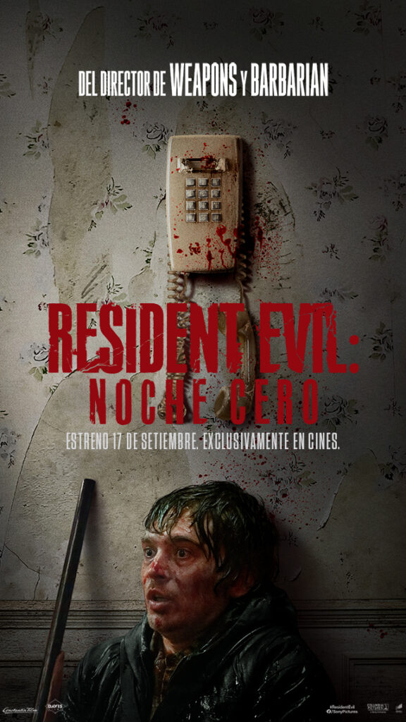 Resident Evil: Noche Cero