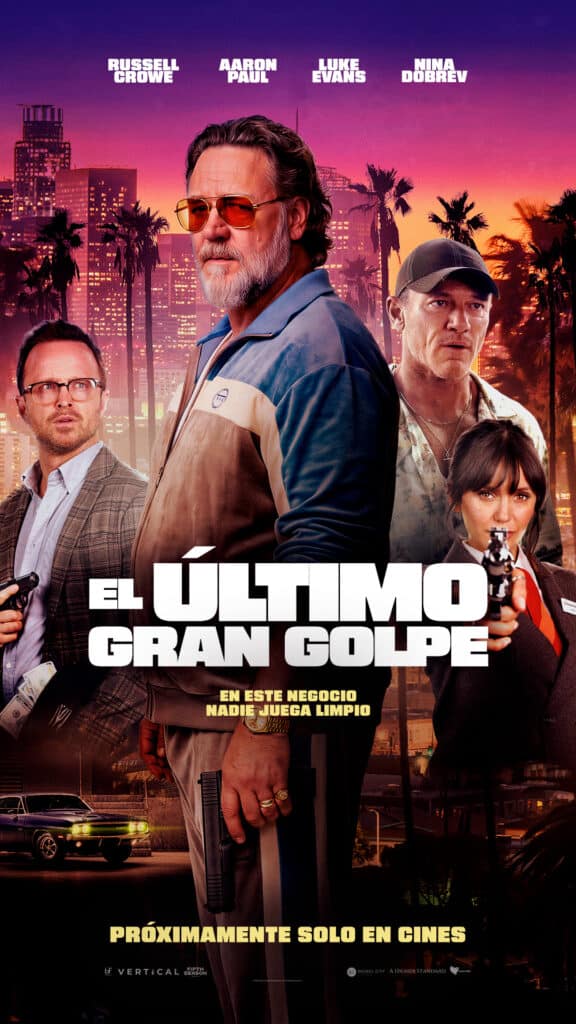 El Último Gran Golpe
