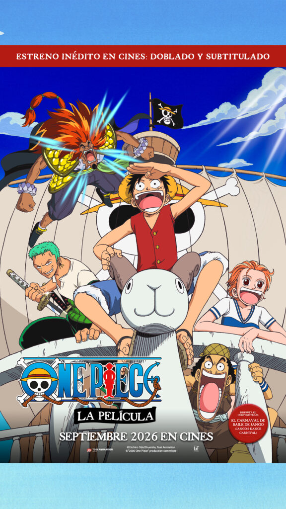 One Piece La Película