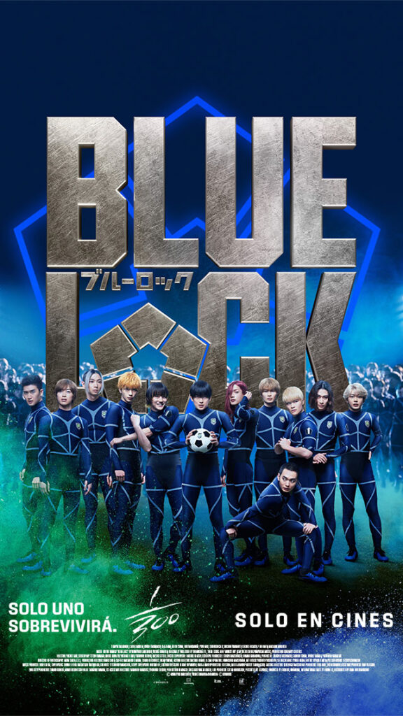 Blue Lock
