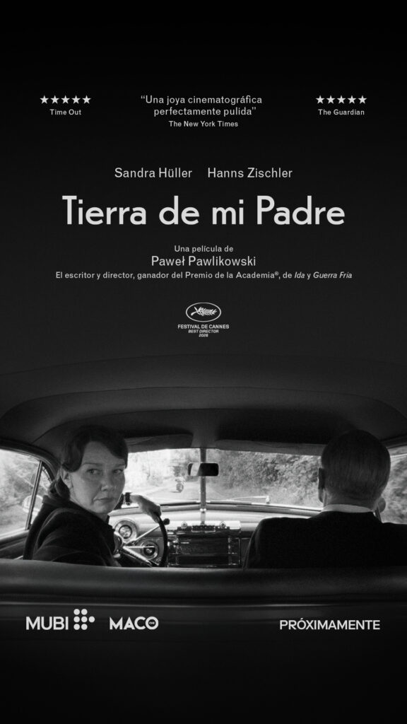 Tierra de mi Padre