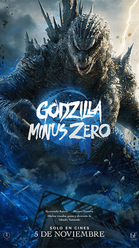 Godzilla Minus Zero