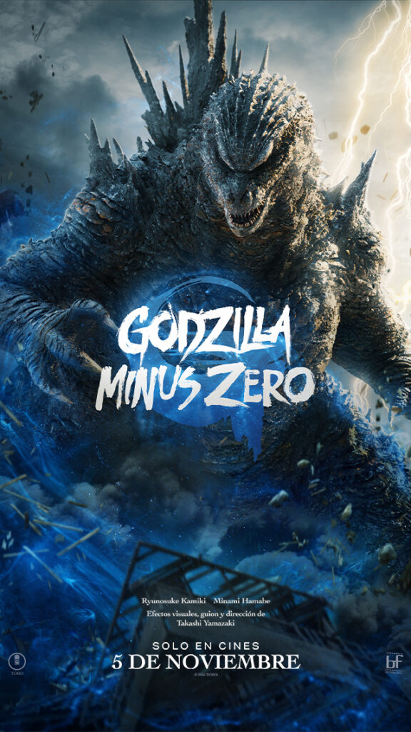 Godzilla Minus Zero