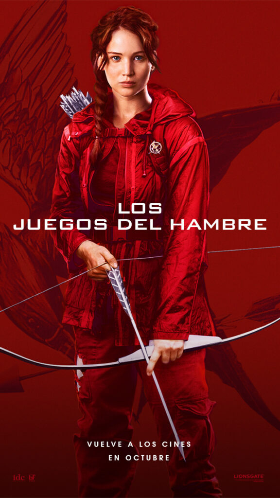 Los Juegos del Hambre