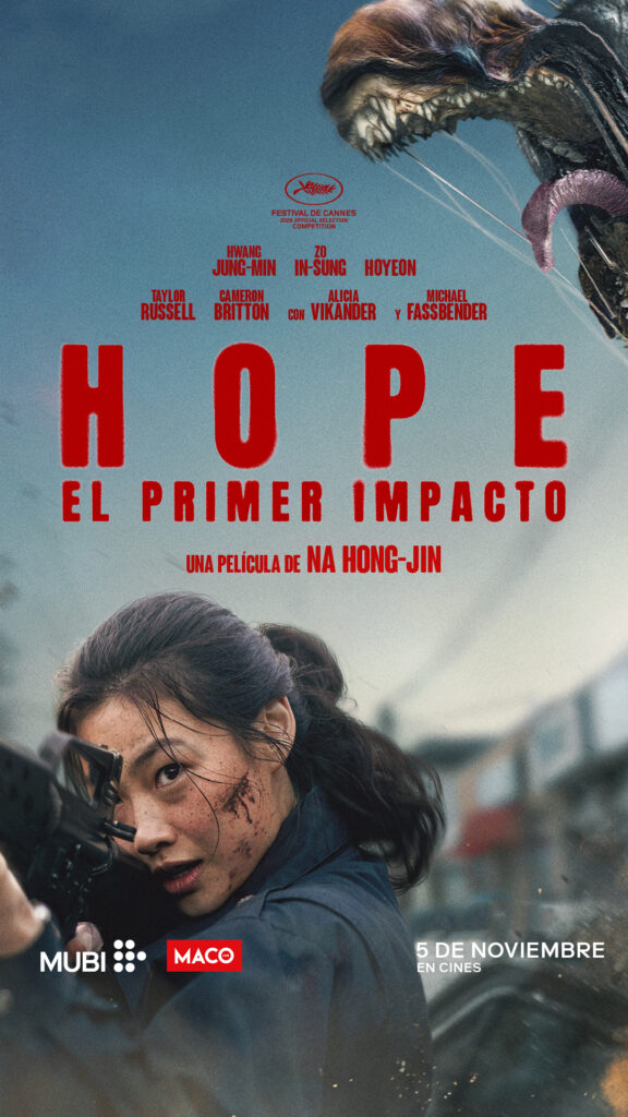 Hope El Primer Impacto