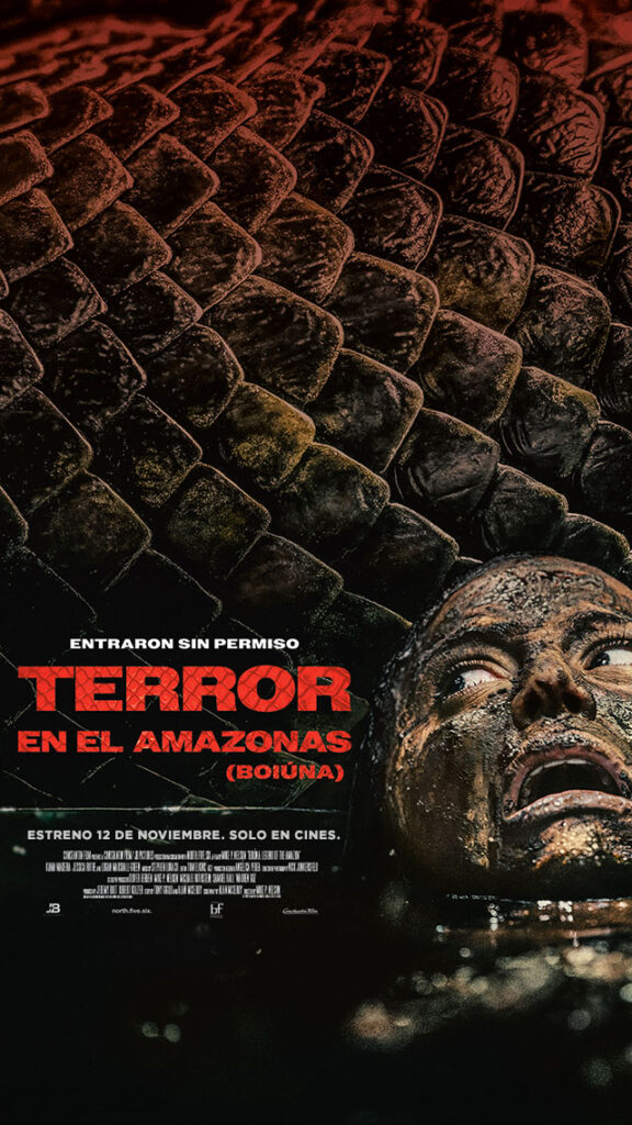 Terror en el Amazonas