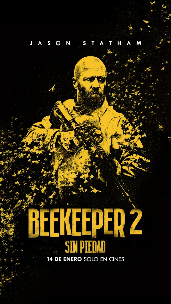 Beekeepr 2: Sin Piedad